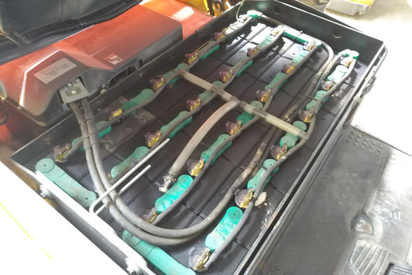 出售转让二手三一叉装车