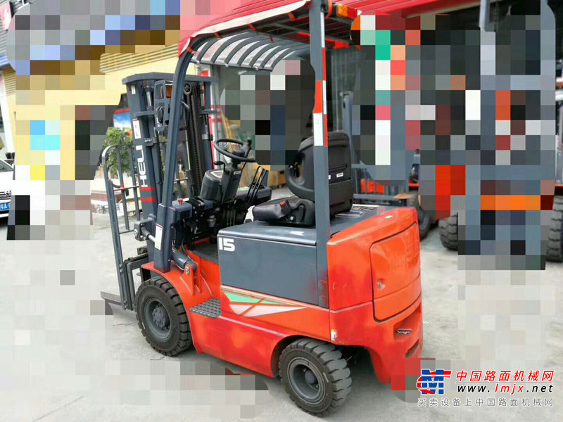 出售转让二手HELI/合力格式型号叉装车