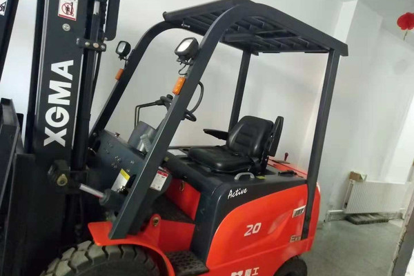 出售转让二手江淮重工CPC20叉装车