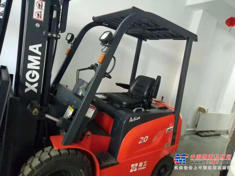 出售转让二手江淮重工CPC20叉装车