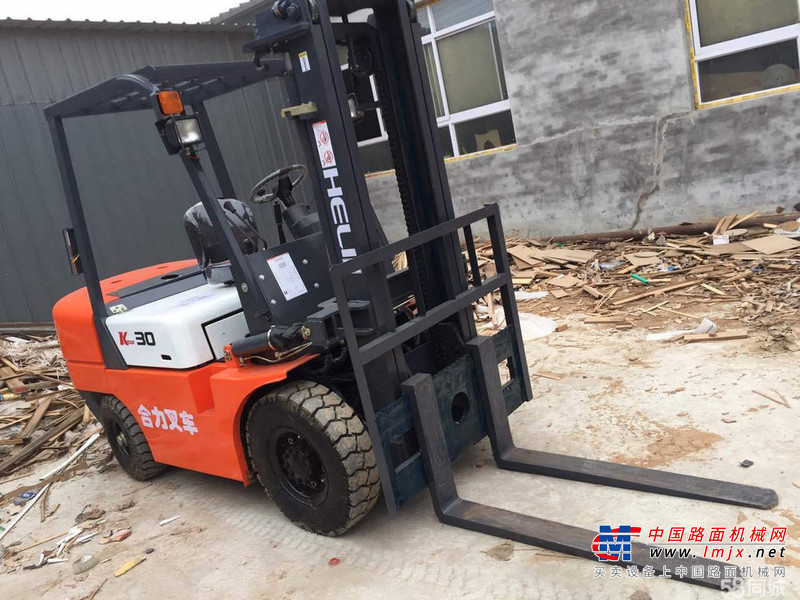 上海出售转让二手200小时合力叉装车