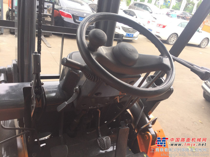 上海出售转让二手合力叉装车