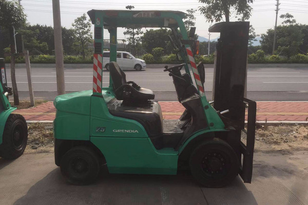 武汉市出售转让二手3000小时三一重工叉装车