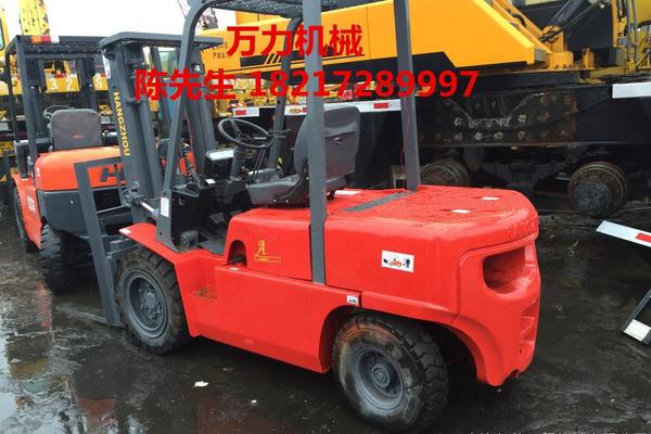 出售转让二手杭州h30叉装车
