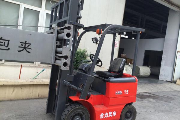 出售转让二手合力1.5T叉装车