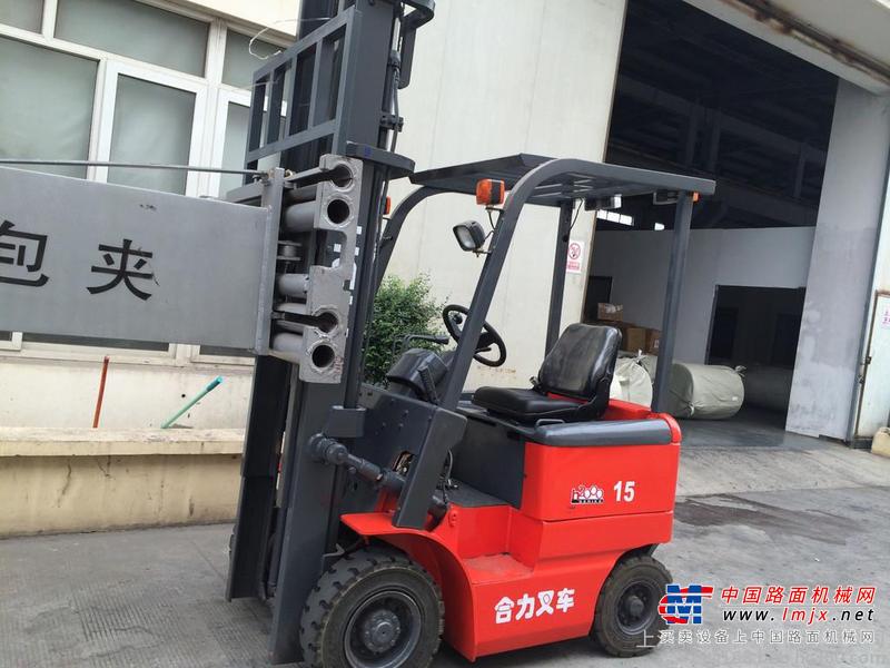 出售转让二手合力1.5T叉装车