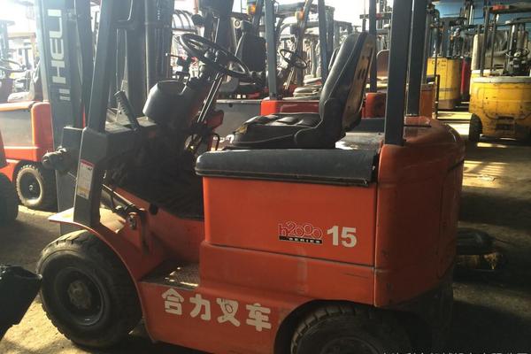 出售转让二手合力1.5T叉装车