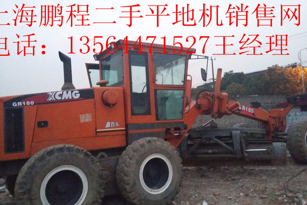 上海出售转让二手2500小时天工平地机