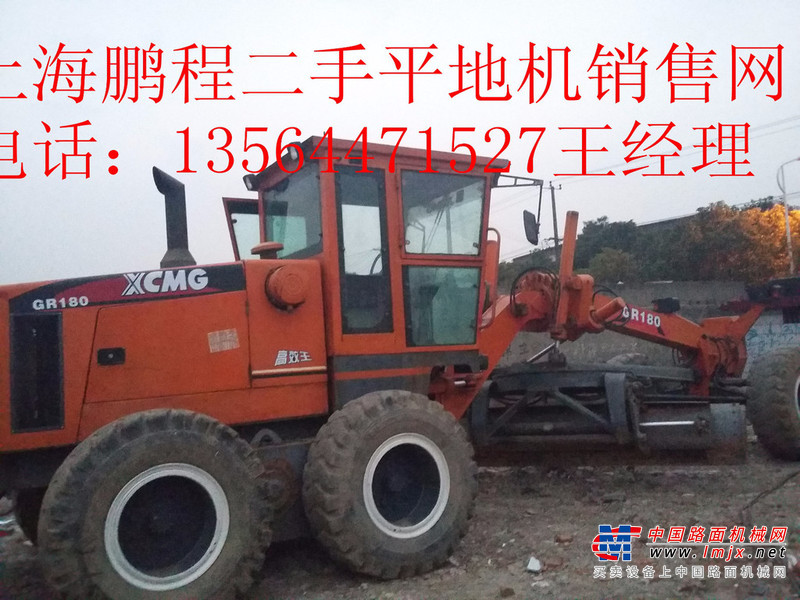上海出售转让二手2500小时天工平地机