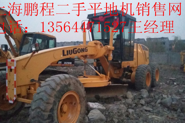 上海出售转让二手2500小时天工平地机