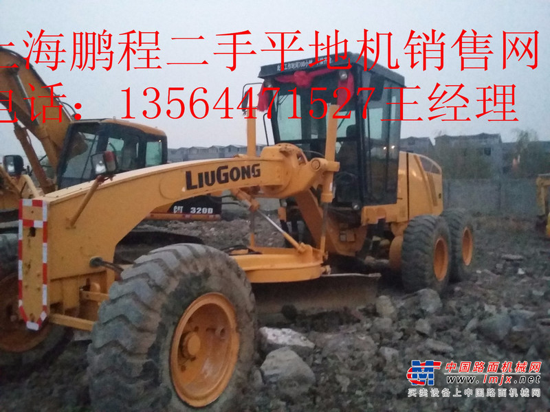 上海出售转让二手2500小时天工平地机