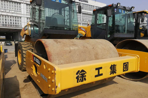 上海出售转让二手柳工压路机