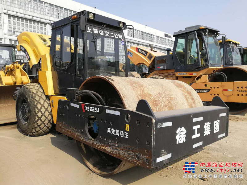 上海出售转让二手徐工压路机