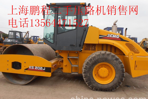 上海出售转让二手3600小时柳工压路机