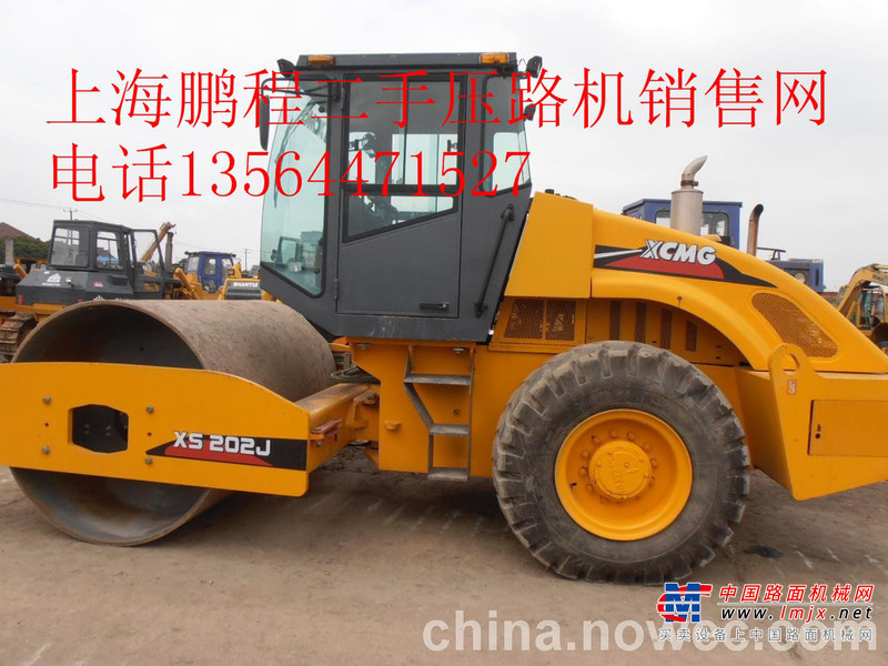 上海出售转让二手3600小时柳工压路机
