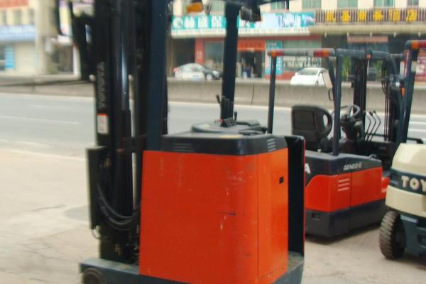 出售转让二手丰田7FBR10叉装车