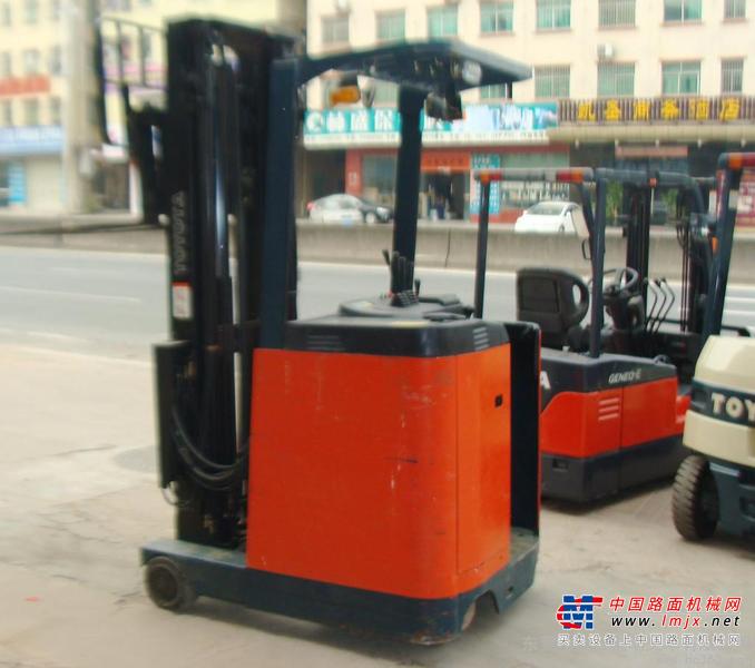 出售转让二手丰田7FBR10叉装车