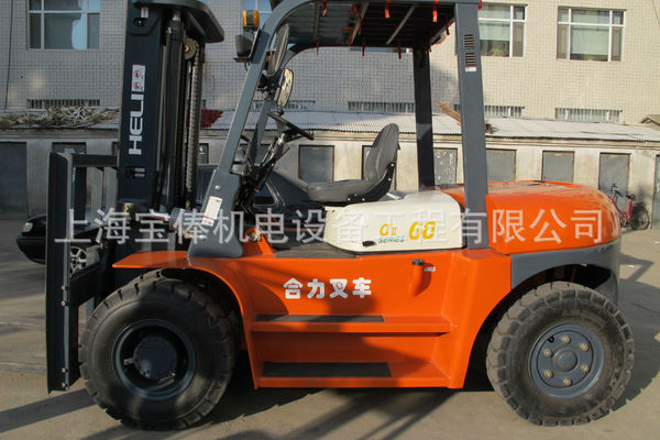 出售转让二手HELI/鍚堝姏HELI/合力 H2000 15叉装车