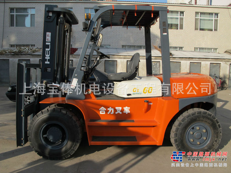 出售转让二手HELI/鍚堝姏HELI/合力 H2000 15叉装车