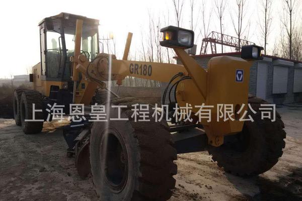 出售转让二手徐工GR180平地机