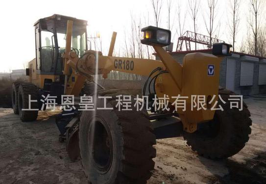 出售转让二手徐工GR180平地机