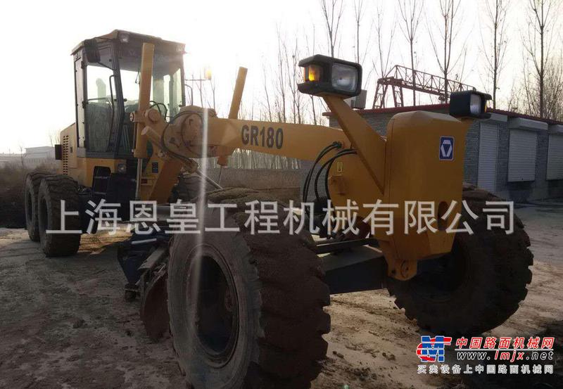 出售转让二手徐工GR180平地机