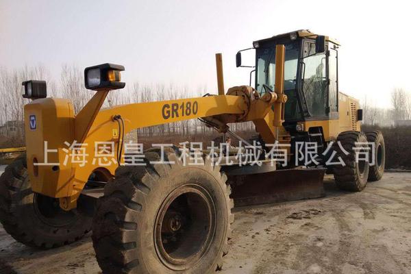 出售转让二手徐工GR180平地机