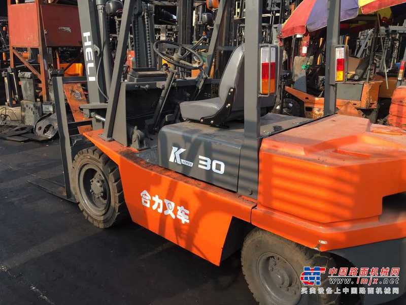 出售转让二手HELI/鍚堝姏HELI/合力 H2000 15叉装车