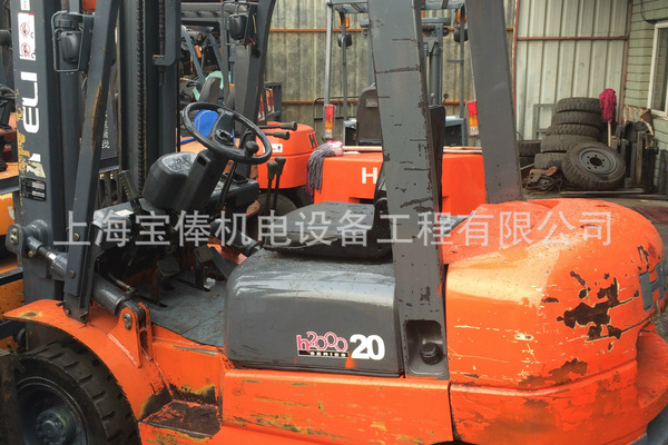出售转让二手鏉?弶HCJ20叉装车