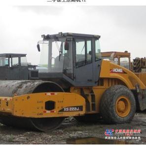 上海出售转让二手300小时徐工压路机