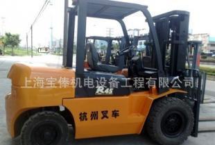 出售转让二手HELI/鍚堝姏H2000叉装车
