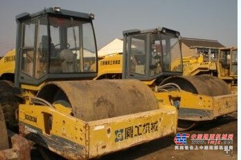 上海出售转让二手柳工CLG032压路机压路机