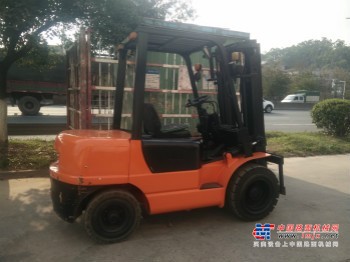 出售转让二手杭州CPC30HB叉装车
