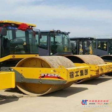 上海出售转让二手800小时徐工压路机