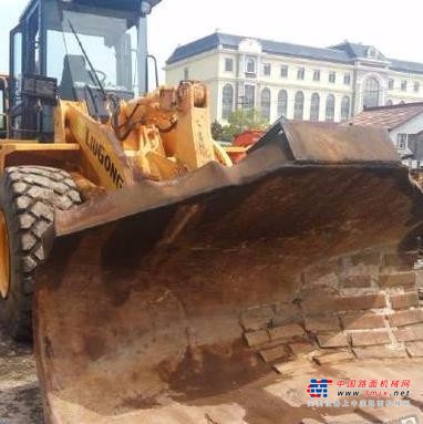 上海出售转让二手800小时柳工压路机