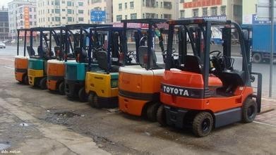 出售转让二手叉装车