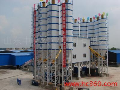 出售转让二手青州HZS/HLS60/90/120/180混凝土搅拌站