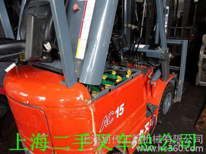出售转让二手丰田叉装车
