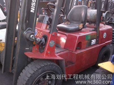 上海出售转让二手叉装车