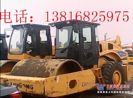 上海出售转让二手柳工压路机
