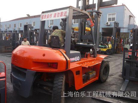 上海出售转让二手合力.杭州.丰田3吨叉装车