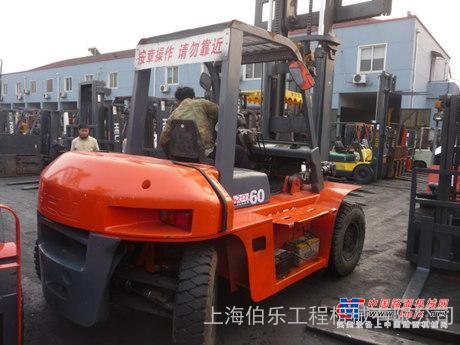 上海出售转让二手合力.杭州.丰田3吨叉装车