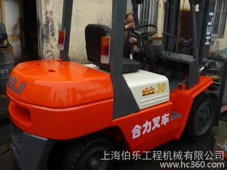 上海出售转让二手HELI/合力3吨叉装车
