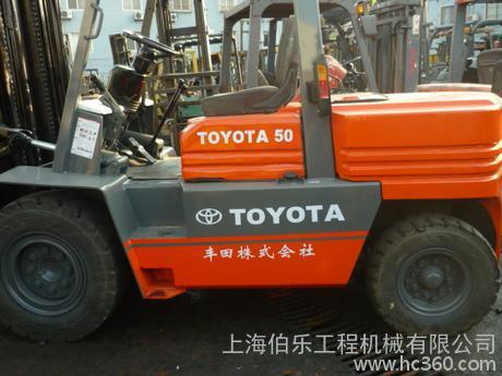 上海出售转让二手HELI/合力3吨叉装车