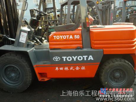 上海出售转让二手HELI/合力3吨叉装车