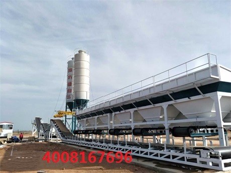 出售转让二手潍坊通用300-1000混凝土搅拌站