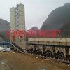 出售转让二手潍坊通用300-1000混凝土搅拌站