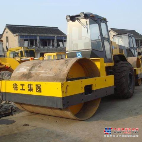 上海出售转让二手1850小时徐工压路机