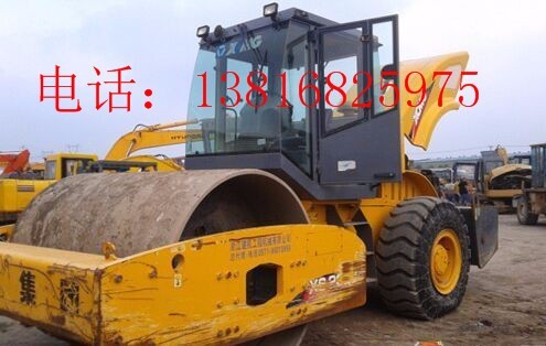 上海出售转让二手徐工压路机