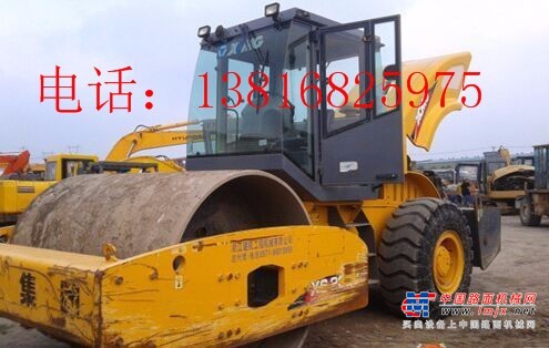 上海出售转让二手柳工压路机